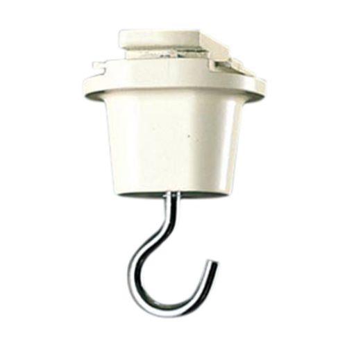 ショップライン 吊りフック 白