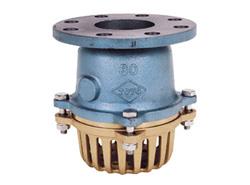 ボールフートバルブ <10-FOF>