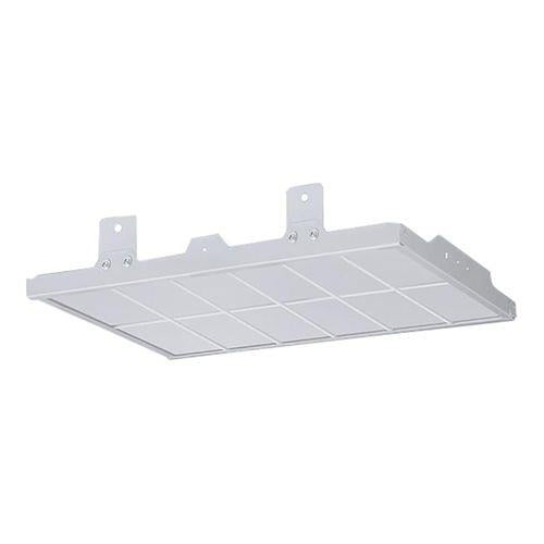 拡散パネル付き下面ガード グレー