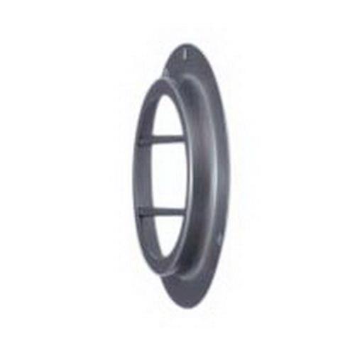 LEDスポット用ガード マルチハロゲン灯100形・ミニハロゲン電球250・150形相当用 ミディアムグレーメタリック