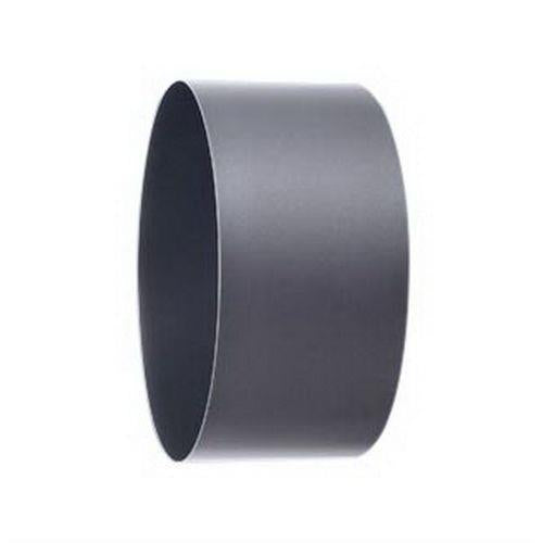 LEDスポット用スヌート マルチハロゲン灯250形相当用 ミディアムグレーメタリック