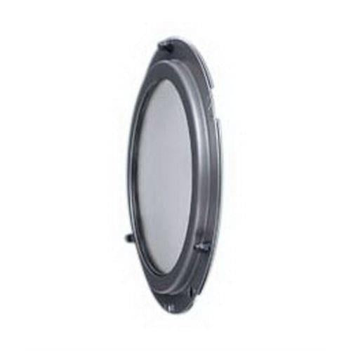 LEDスポット用ディフュージョンレンズ マルチハロゲン灯250形相当用 ミディアムグレーメタリック