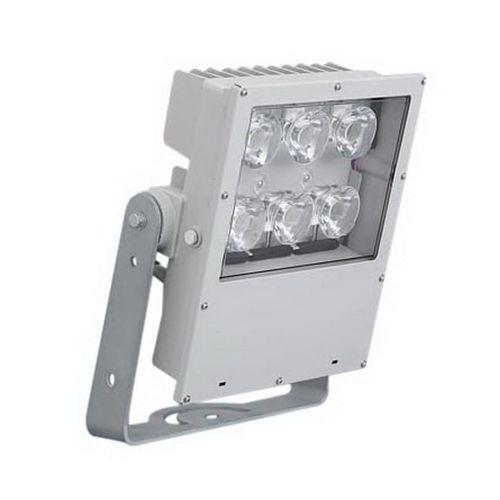 LEDモールライト 駐車場用 電源内蔵型 マルチハロゲン灯Lタイプ1000形 ビーム角58° 非調光 昼白色