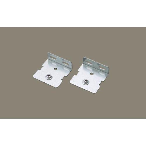 棚下・家具下照明用固定金具