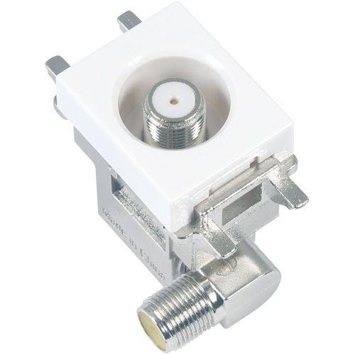 小形壁面テレビ端子(通電仕様)