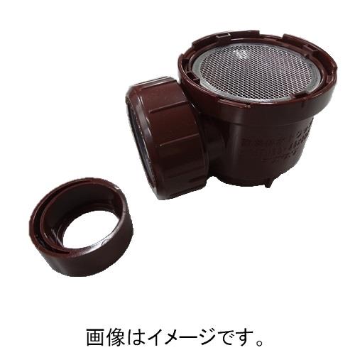 排水特殊継手 耐熱排水トラップ HTETN