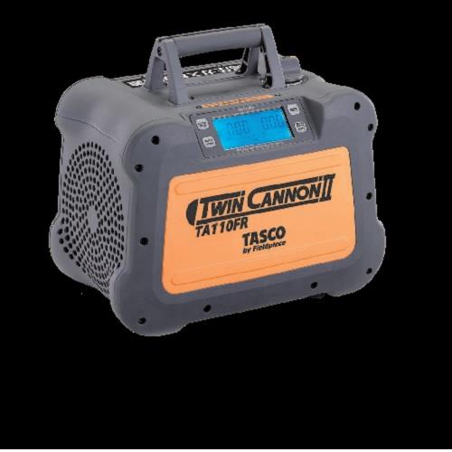 冷媒回収装置ツインキャンノン2