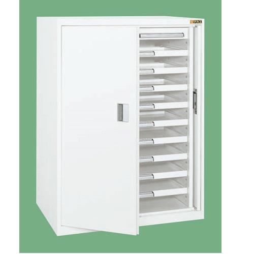 ミニ工具室(横ケント式)スチール扉タイプ