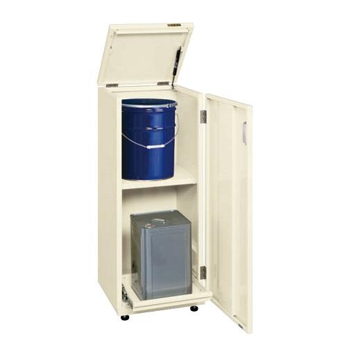 一斗缶保管庫(一斗缶・ペール缶兼用タイプ・固定式)