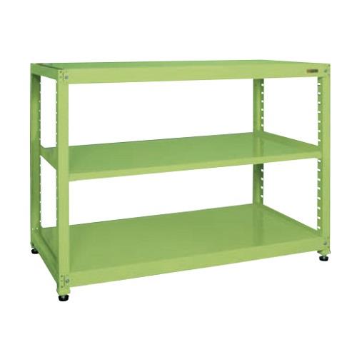 RKラック(単体・均等耐荷重:250kg/段・3段タイプ)