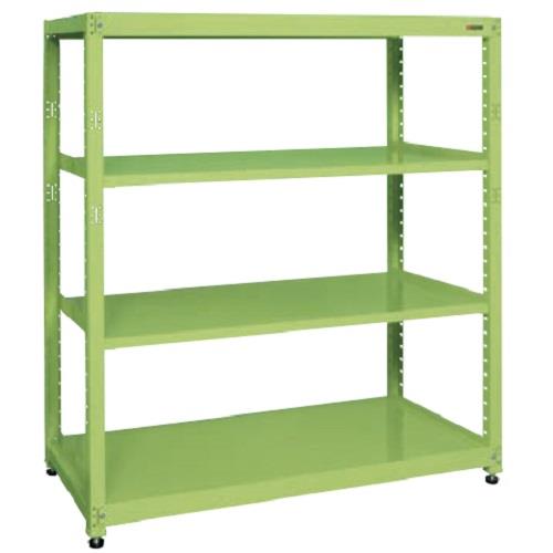 RKラック(単体・均等耐荷重:250kg/段・4段タイプ)