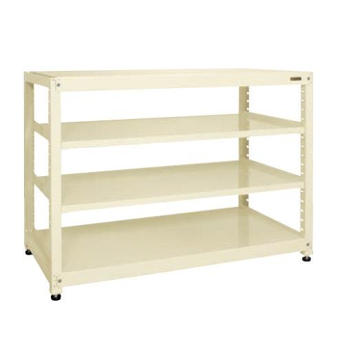 RKラック(単体・均等耐荷重:250kg/段・4段タイプ)