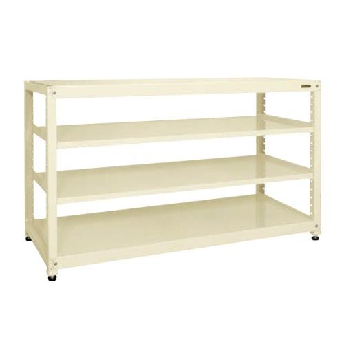 RKラック(単体・均等耐荷重:250kg/段・4段タイプ)