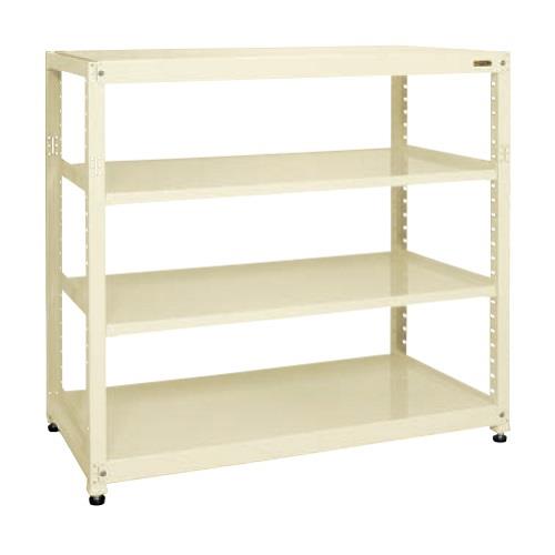 RKラック(単体・均等耐荷重:250kg/段・4段タイプ)