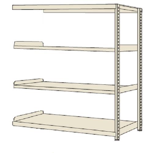 RKラック(連結・均等耐荷重:250kg/段・4段タイプ)
