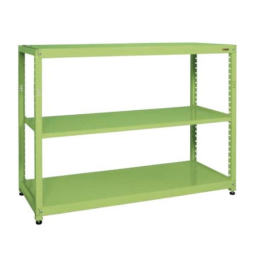 RKラック(単体・均等耐荷重:250kg/段・3段タイプ)