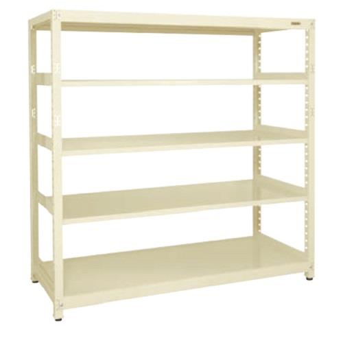 RKラック(単体・均等耐荷重:250kg/段・5段タイプ)