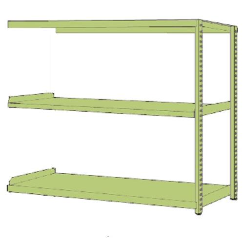 RKラック(連結・均等耐荷重:250kg/段・3段タイプ)