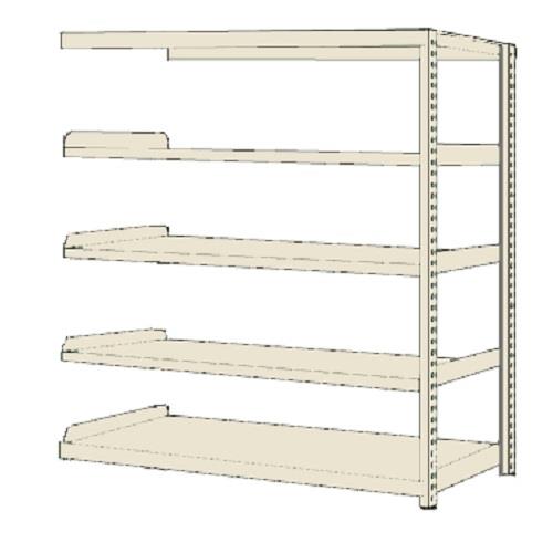 RKラック(連結・均等耐荷重:250kg/段・5段タイプ)