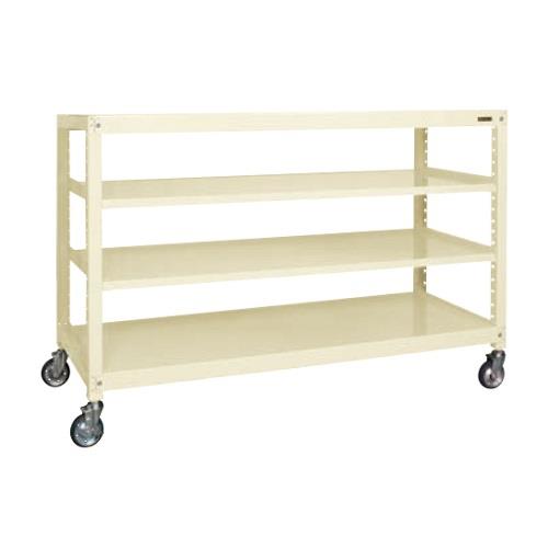 キャスターラックRK型(ゴム車)