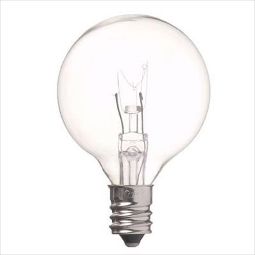 ベビーボール球5WクリアE12