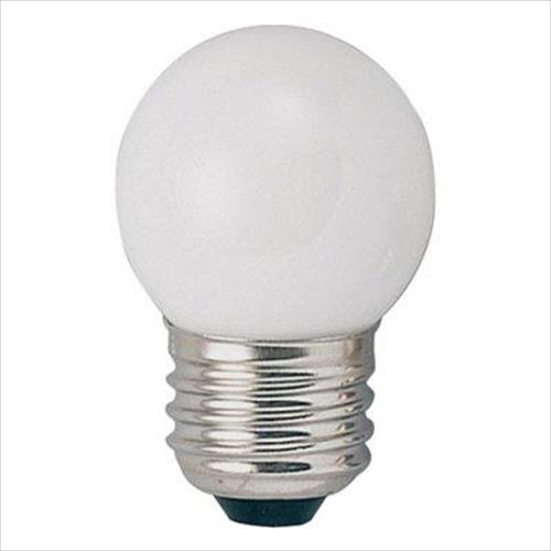 ベビーボール球25WホワイトE26