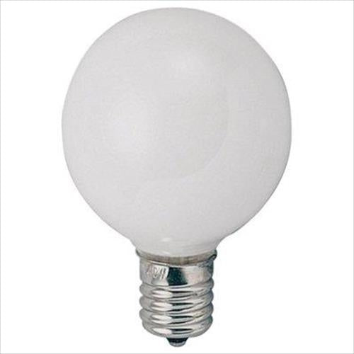 ベビーボール球25WホワイトE12