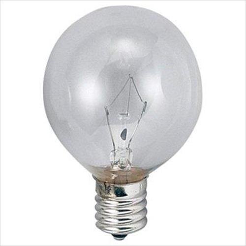 ベビーボール球40WクリアE12