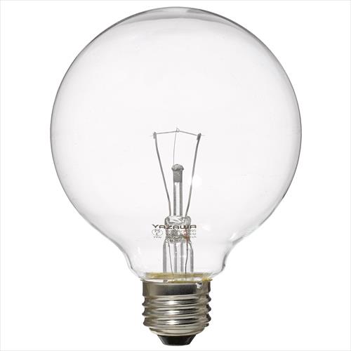 ボール電球40W形クリア