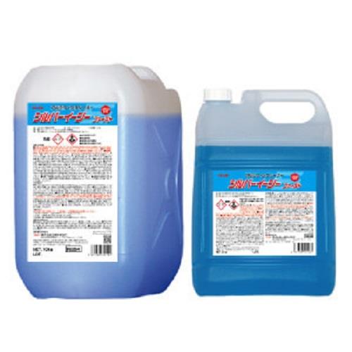 アルミフィン洗浄剤シルバーイジーファースト