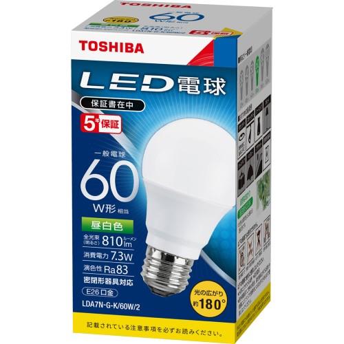 LED電球 一般電球形