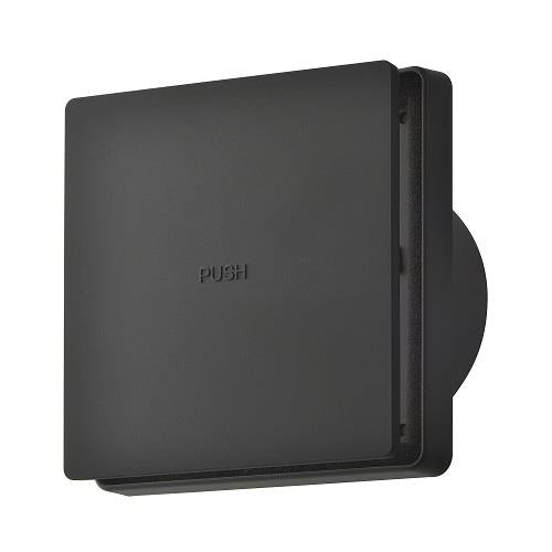 樹脂製プッシュ式レジスター(PM2.5対応+空気清浄フィルター付)