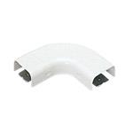 メタルモール フラットエルボ