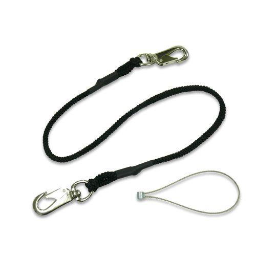 布製セーフティコード(5kgタイプ・黒)