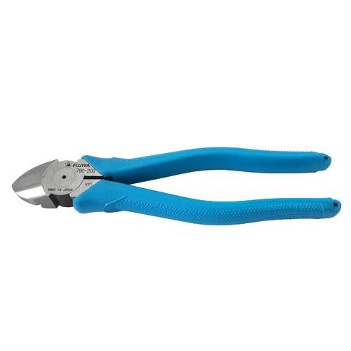 電工名人薄刃ニッパ