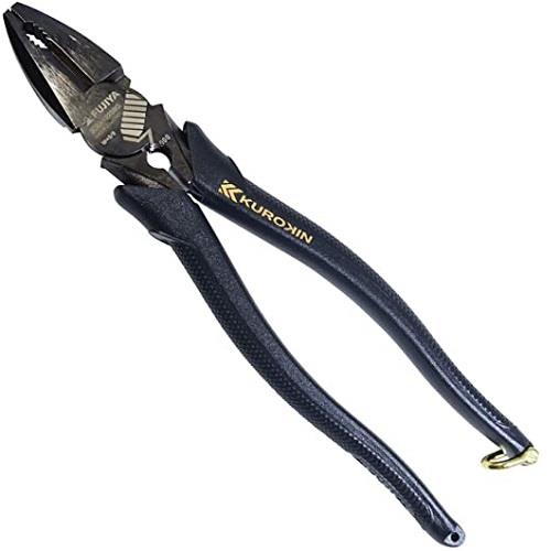 偏心パワーペンチ バリ処理機能付き・黒金