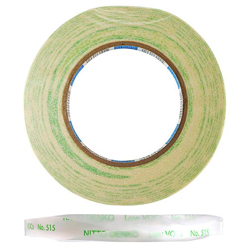 VOC抑制タイプ両面接着テープ 厚手タイプ NW-515