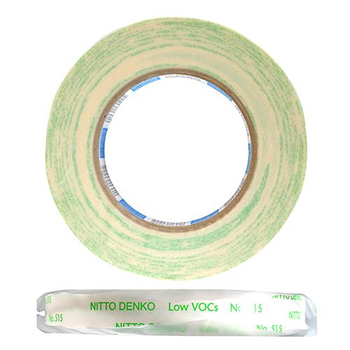 VOC抑制タイプ両面接着テープ 厚手タイプ NW-515