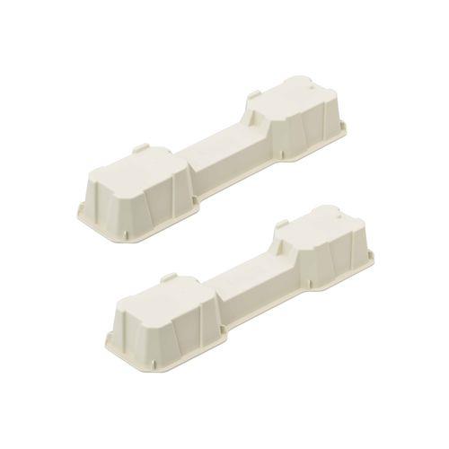 室外機用置台 エアコン用 (コンパクト 軽量) GA-KW017