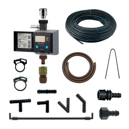 蛇口ロック いたずら防止 (後付け 工具不要 専用カギ 呼13 安心) GA-KW026