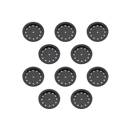 菊割れフタ 10個入 キッチン用 原状回復 GA-PB110