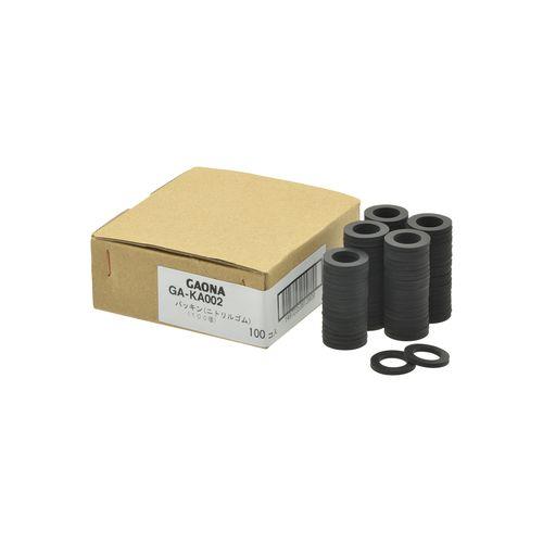 パッキン 呼13用 NBR 100個入 GA-KA002