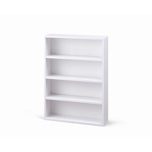 コミックラック ホワイト