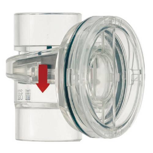 ドレン排水自走式トラップ