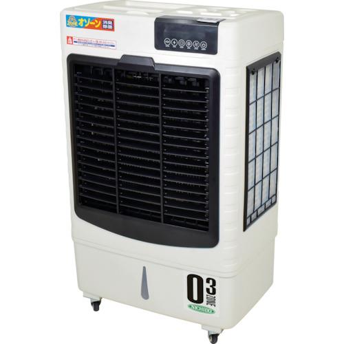 気化式送風機 ［冷風・加湿］ “オゾーン”