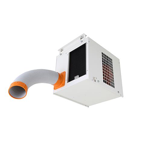 スポットエアコン