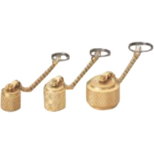 チェーン付フレアキャップ