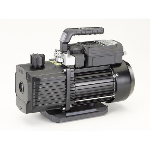 オイル逆流防止弁付高性能ツーステージ真空ポンプ