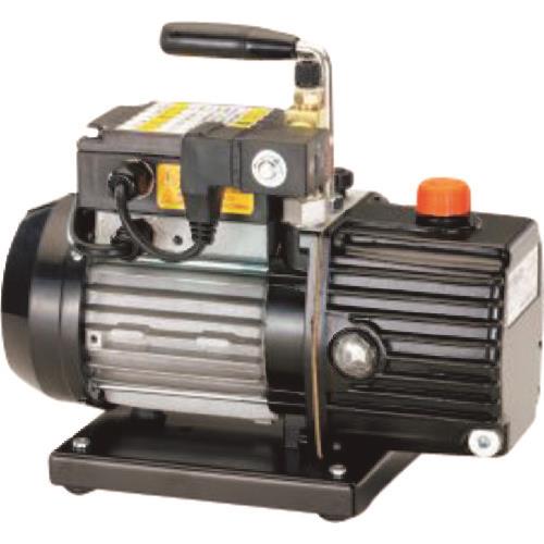 オイル逆流防止弁付高性能ツーステージ真空ポンプ