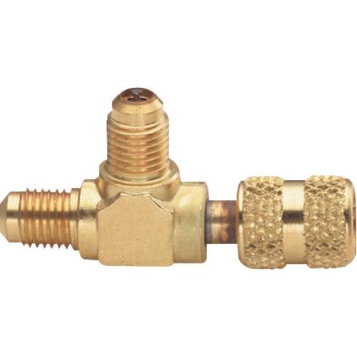 R32・R410A用T型フレアアダプター